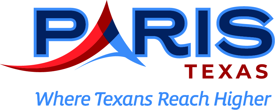 City of Paris, Texas Logo